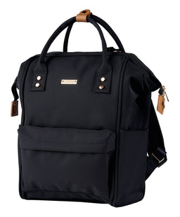 Bababing! Bababing Mani Changing Backpack - Black