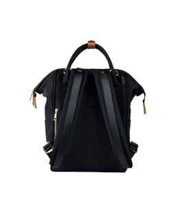 Bababing! Bababing Mani Changing Backpack - Black