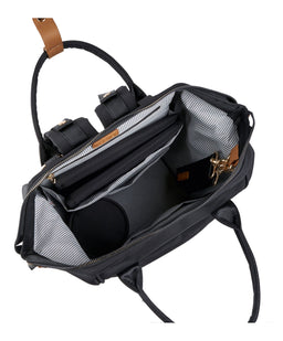 Bababing! Bababing Mani Changing Backpack - Black