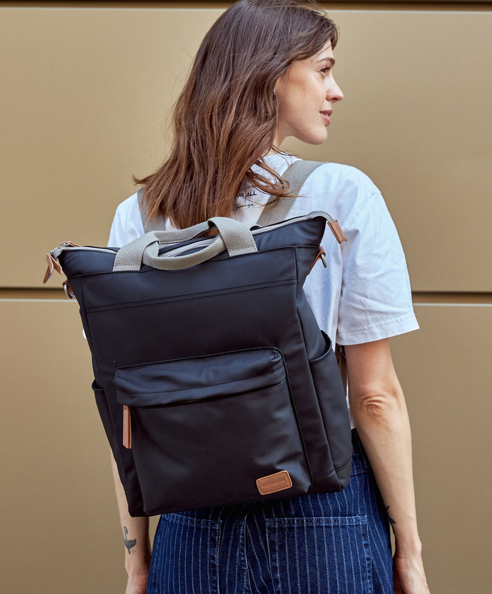 Bababing! Changing Bags Bababing Daytripper Pac Changing Bag - Black