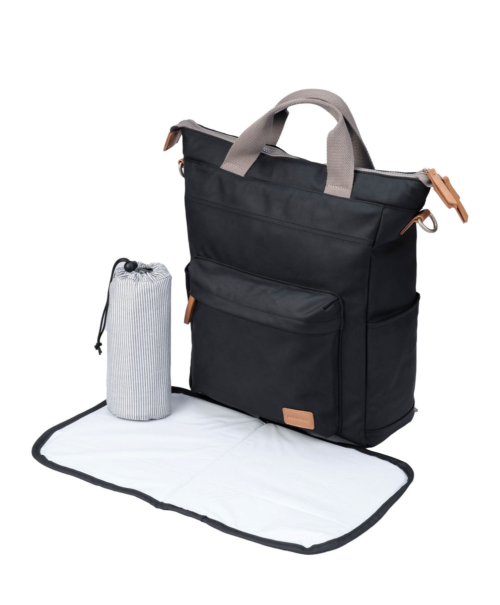 Bababing! Changing Bags Bababing Daytripper Pac Changing Bag - Black