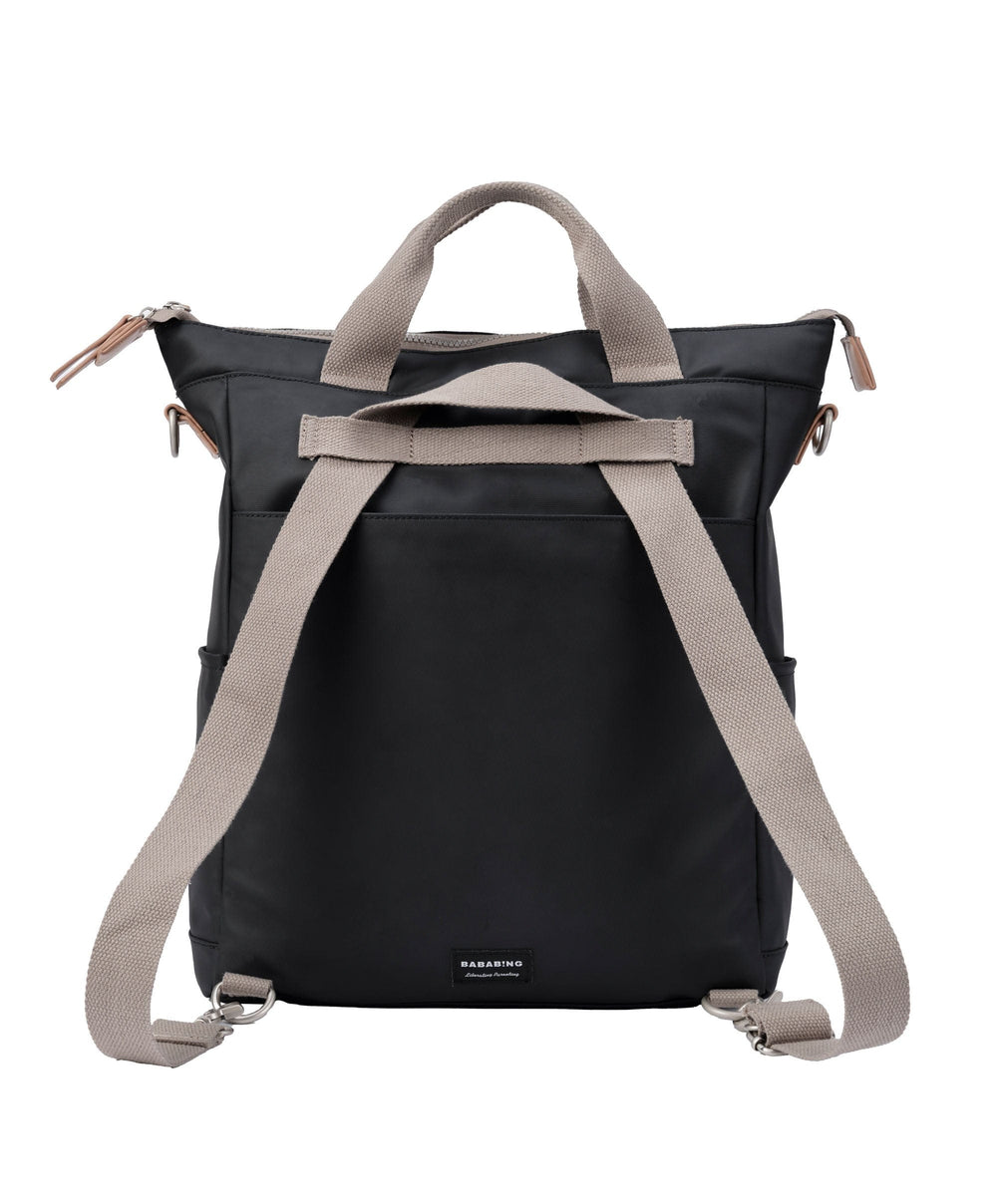 Bababing! Changing Bags Bababing Daytripper Pac Changing Bag - Black