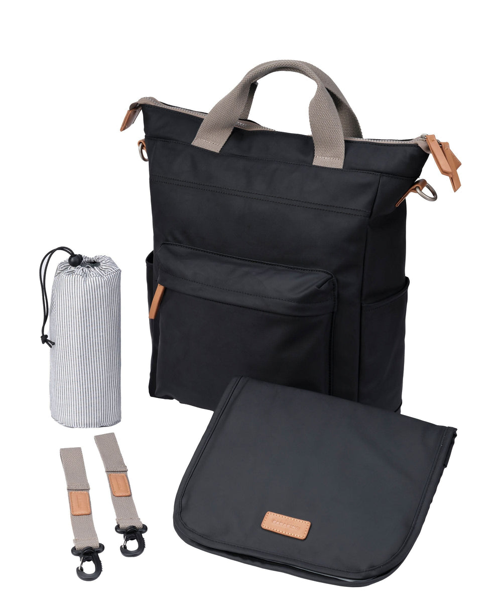 Bababing! Changing Bags Bababing Daytripper Pac Changing Bag - Black