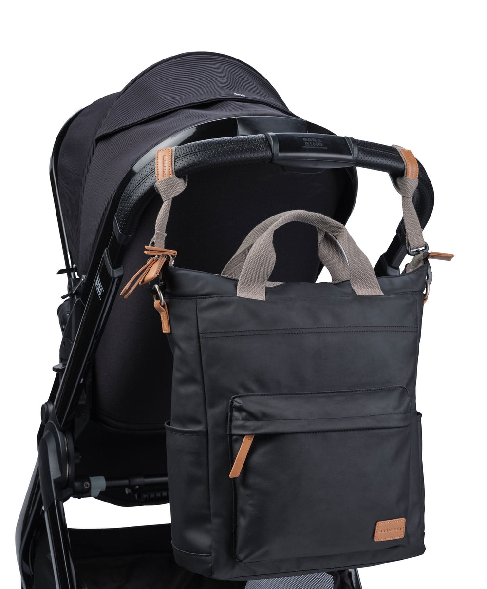 Bababing! Changing Bags Bababing Daytripper Pac Changing Bag - Black