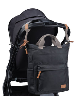 Bababing! Changing Bags Bababing Daytripper Pac Changing Bag - Black