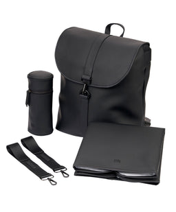 Bababing! Changing Bags Bababing Sorm Changing Backpack - Black