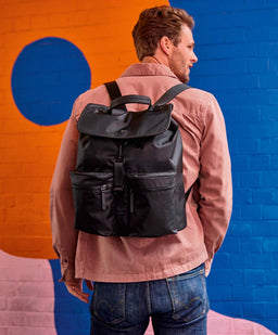 Bababing! Changing Bags Bababing Sustainable Changing Backpack - Black
