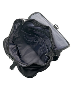Bababing! Changing Bags Bababing Sustainable Changing Backpack - Black