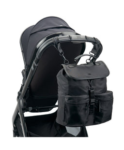 Bababing! Changing Bags Bababing Sustainable Changing Backpack - Black