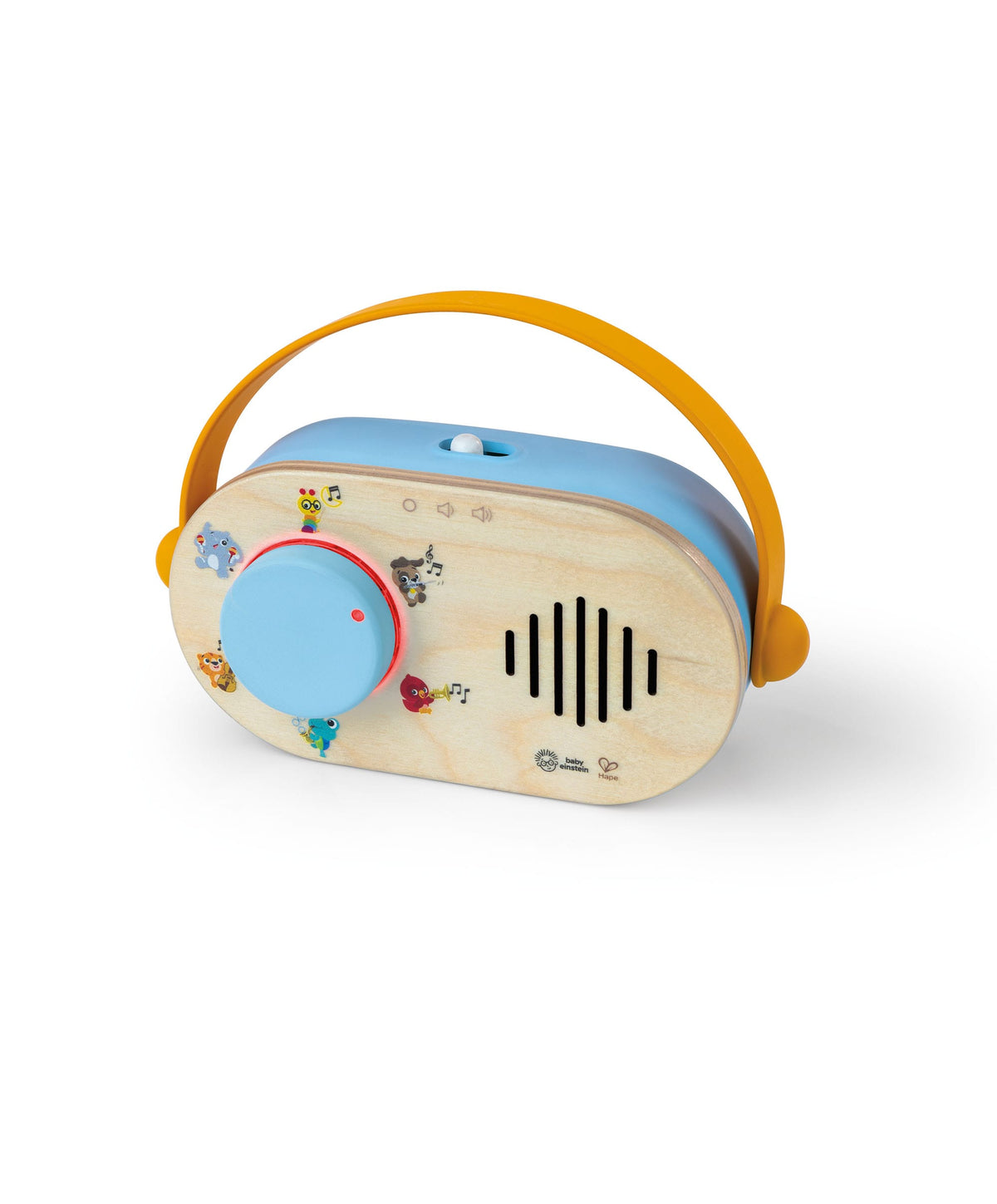 Baby Einstein Activity Toys Baby Einstein Discovery FM Radio
