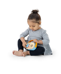 Baby Einstein Activity Toys Baby Einstein Discovery FM Radio