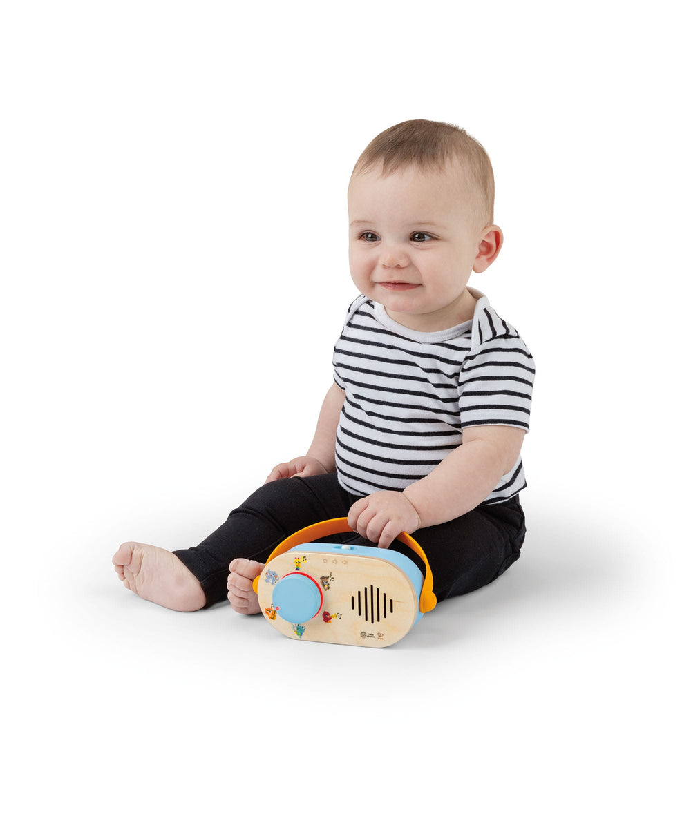 Baby Einstein Activity Toys Baby Einstein Discovery FM Radio