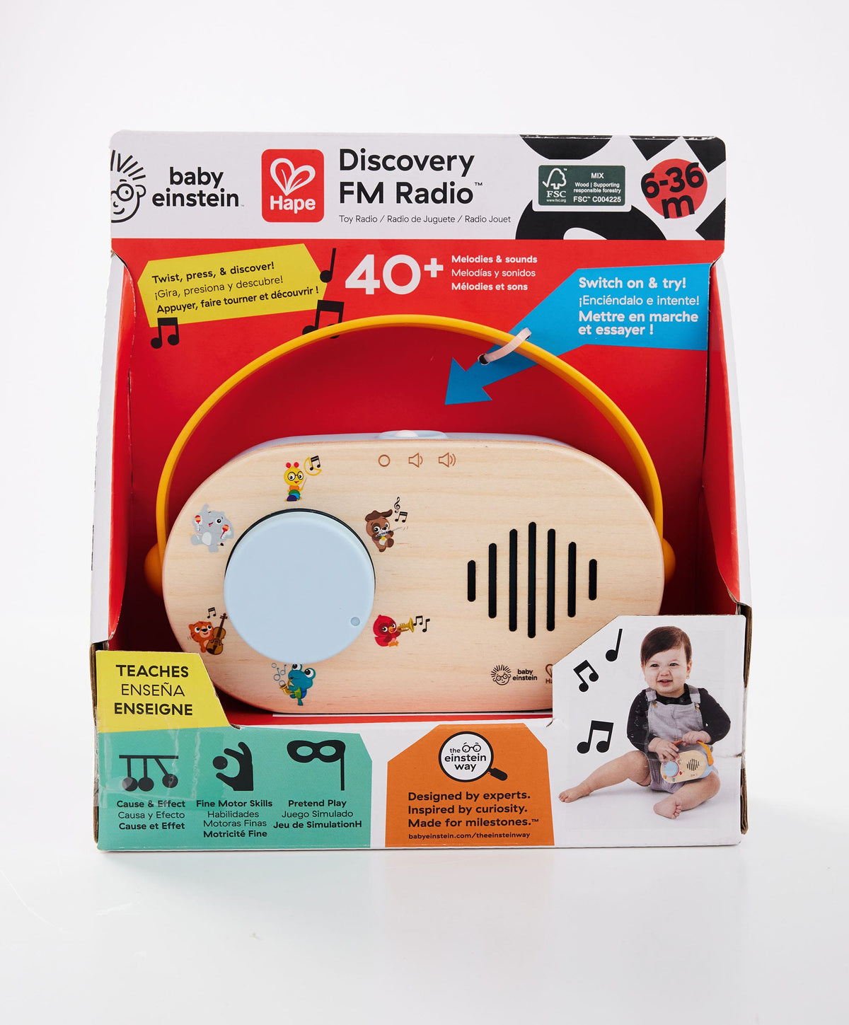 Baby Einstein Activity Toys Baby Einstein Learning Lens