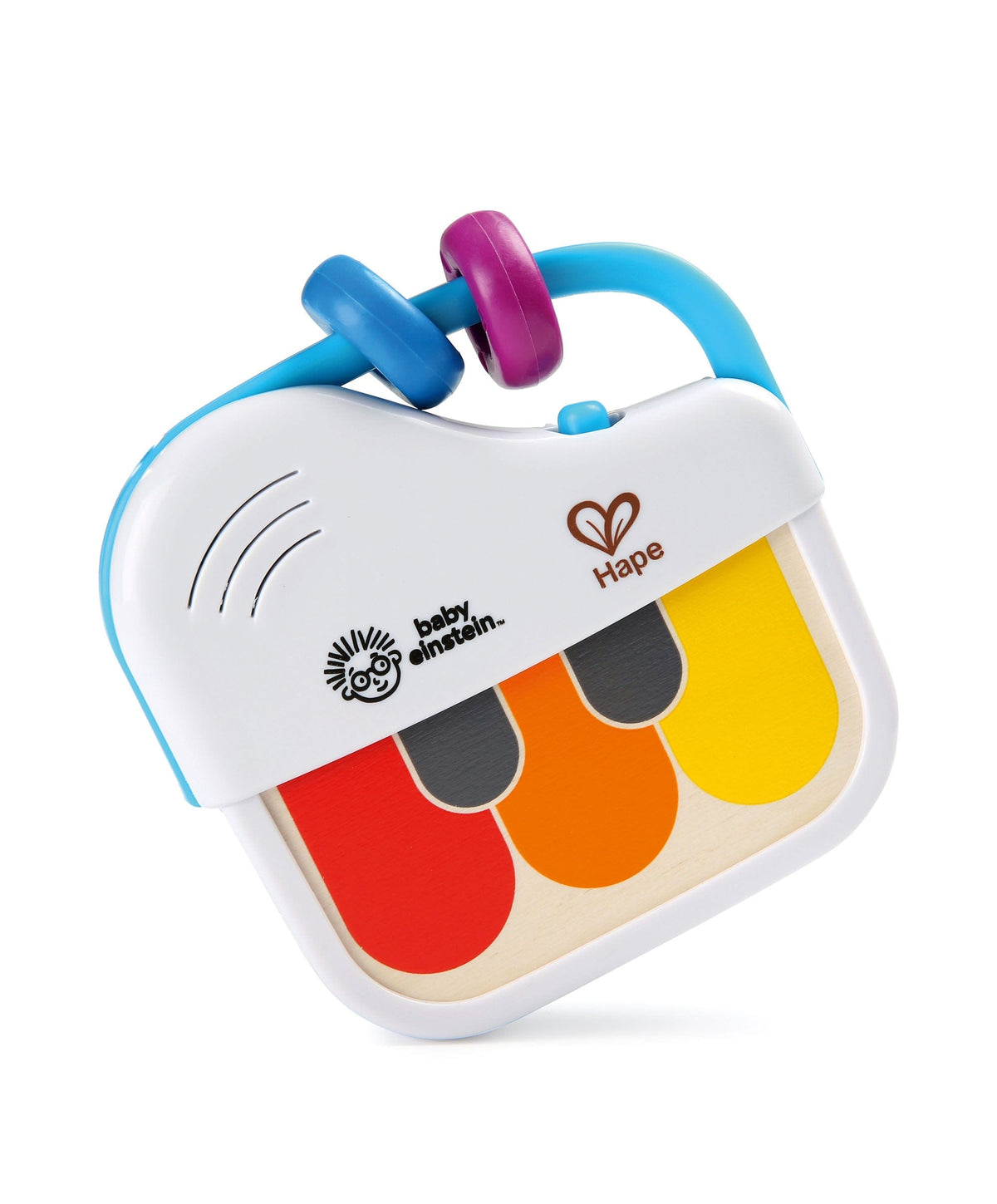 Baby Einstein Magic Touch Mini Toy Piano – Mamas & Papas IE