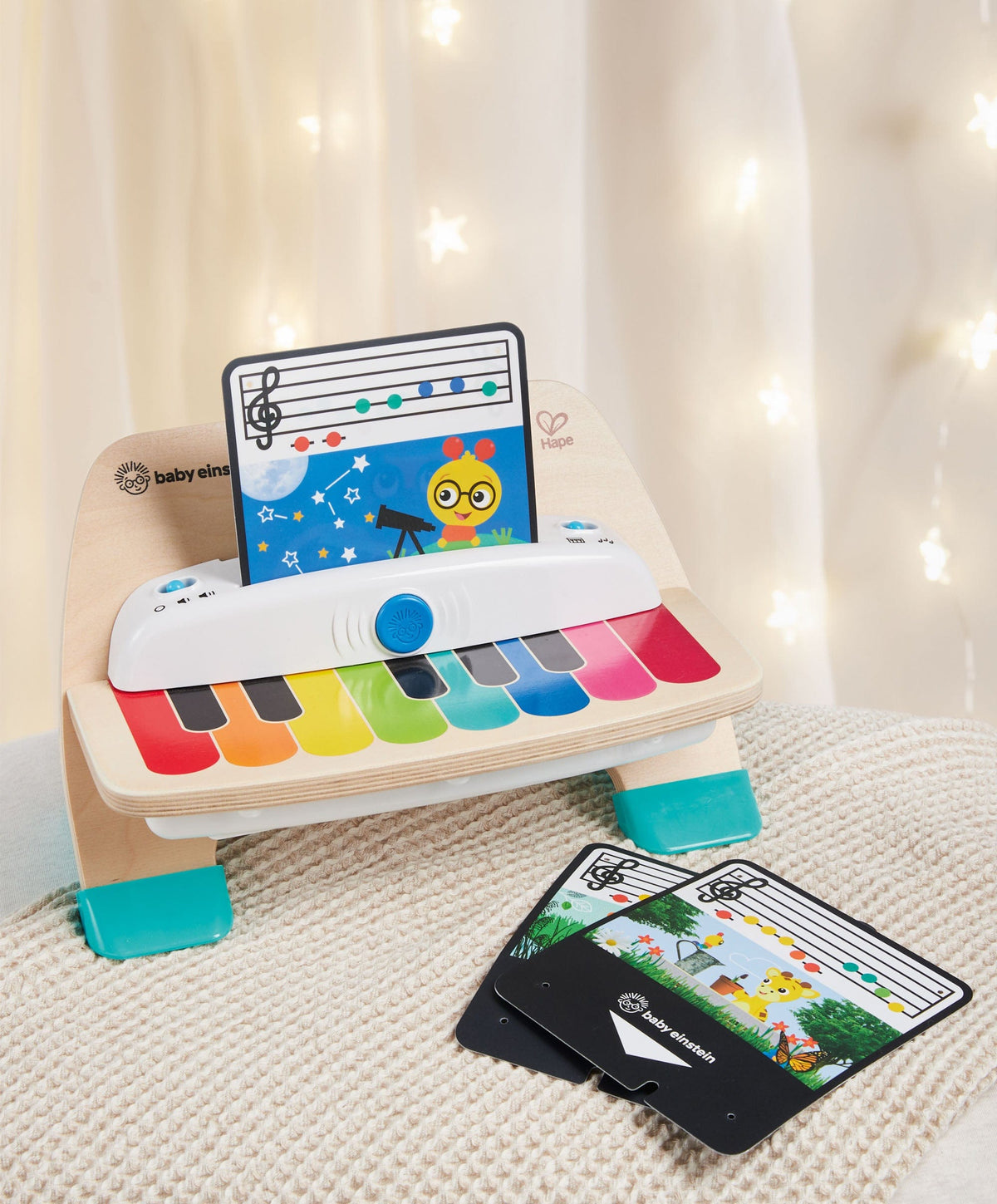 Baby Einstein Magic Touch Toy Piano – Mamas & Papas IE