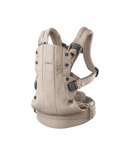 BabyBjorn Baby Carriers BabyBjörn Baby Carrier Harmony - Light Beige
