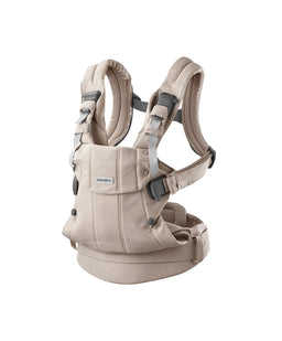 BabyBjorn Baby Carriers BabyBjörn Baby Carrier Harmony - Light Beige