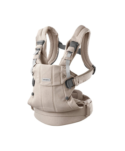 BabyBjorn Baby Carriers BabyBjörn Baby Carrier Harmony - Light Beige
