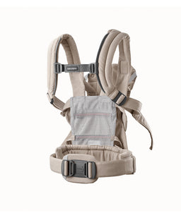 BabyBjorn Baby Carriers BabyBjörn Baby Carrier Harmony - Light Beige
