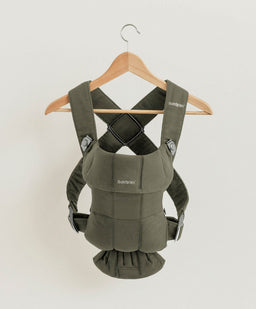 BabyBjorn Baby Carriers BabyBjörn Baby Carrier Mini - Dark Green