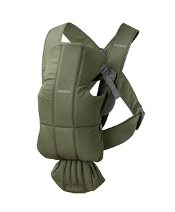 BabyBjorn Baby Carriers BabyBjörn Baby Carrier Mini - Dark Green