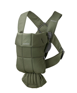 BabyBjorn Baby Carriers BabyBjörn Baby Carrier Mini - Dark Green