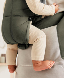 BabyBjorn Baby Carriers BabyBjörn Baby Carrier Mini - Dark Green