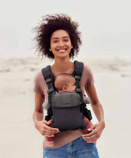 BabyBjorn Baby Carriers BabyBjörn&reg; Baby Harmony Carrier - Anthracite