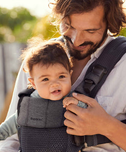 BabyBjorn Baby Carriers BabyBjörn&reg; Baby Harmony Carrier - Anthracite