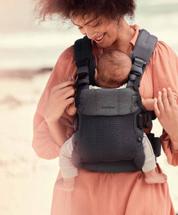BabyBjorn Baby Carriers BabyBjörn&reg; Baby Harmony Carrier - Anthracite