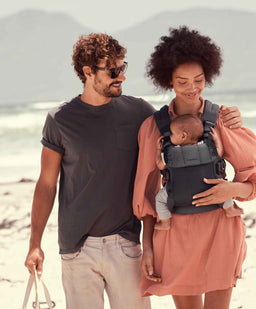 BabyBjorn Baby Carriers BabyBjörn&reg; Baby Harmony Carrier - Anthracite