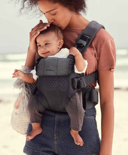 BabyBjorn Baby Carriers BabyBjörn&reg; Baby Harmony Carrier - Anthracite
