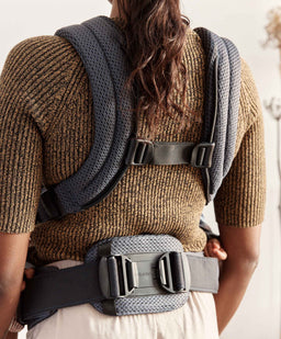 BabyBjorn Baby Carriers BabyBjörn&reg; Baby Harmony Carrier - Anthracite