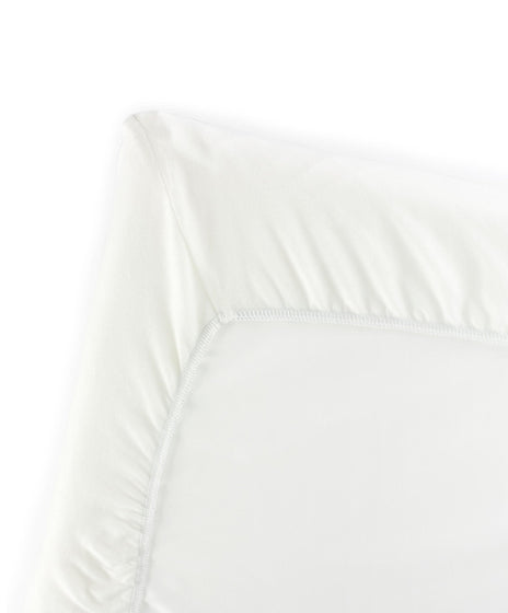 BabyBjörn Travel Cot Sheet - White