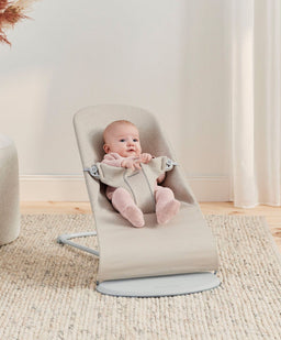 BabyBjorn Bouncers BabyBjorn Baby Bliss Bouncer - Light Beige
