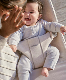 BabyBjorn Bouncers BabyBjorn Baby Bliss Bouncer - Light Beige