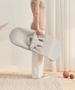 BabyBjorn Bouncers BabyBjorn Baby Bliss Bouncer - Light Beige