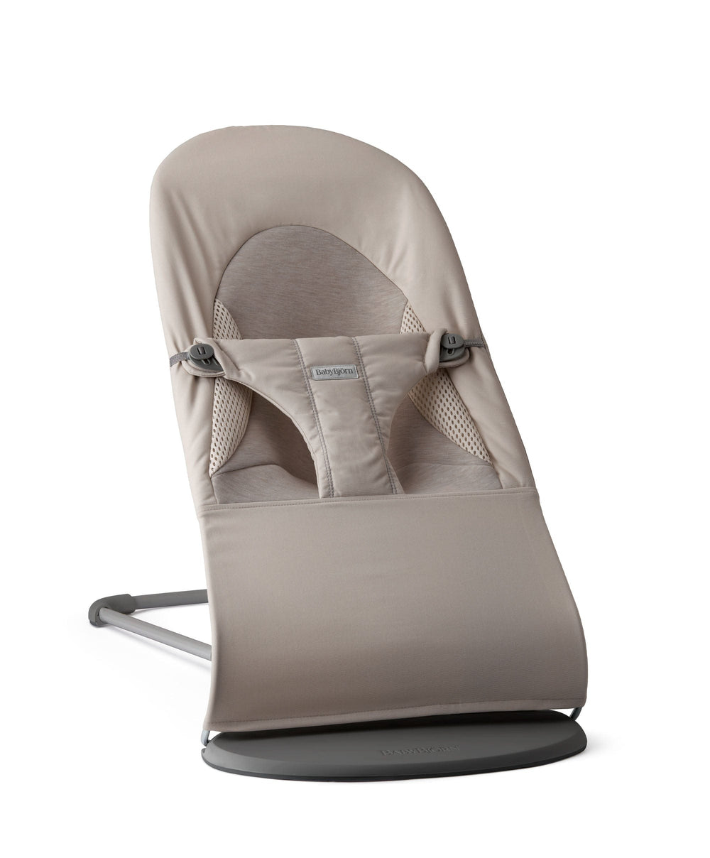 BabyBjorn Rockers BabyBjörn Baby Bouncer Balance - Sand Grey