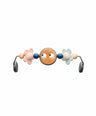 BabyBjorn Toy Bars BabyBjörn&reg; Toy for Bouncer - Googly Eyes Pastels