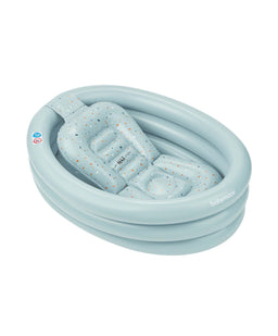 Babymoov Outdoor Play Babymoov 2-in-1 Inflatable Bath Tub & Paddling Pool - Blue
