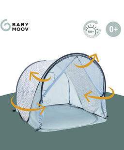 Babymoov Outdoor Play Babymoov Anti UV Summer Tent UPF 50+ Protection - Waves