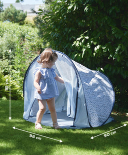 Babymoov Outdoor Play Babymoov Anti UV Summer Tent UPF 50+ Protection - Waves
