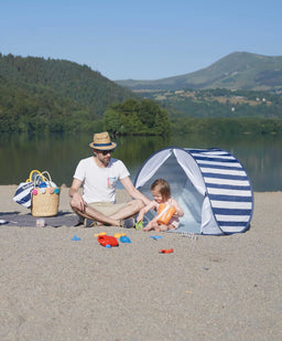 Babymoov Outdoor Play Babymoov Anti-UV Tent 50+ UPF Protection - Mariniere