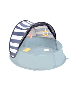 Babymoov Outdoor Play Babymoov Aquani Anti-UV Tent, Paddling Pool & Playpen UPF 50+ - Mariniere