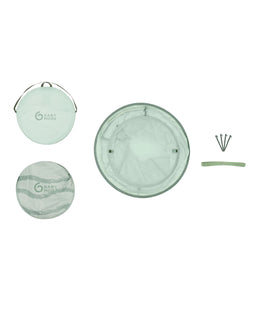 Babymoov Outdoor Play Babymoov Moov & Protect XL Anti UV Refreshing Tent - Green Lagoon