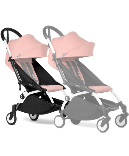Babyzen Pushchairs BABYZEN YOYO Connect Frame - White