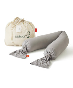 bbhugme bbhugme™ Pregnancy Pillow Kit - Stone