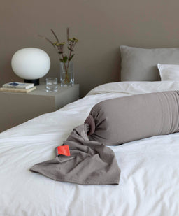 bbhugme bbhugme™ Pregnancy Pillow Kit - Stone