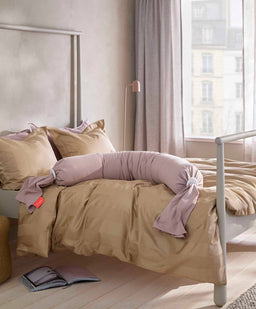 bbhugme Pregnancy & Nursing Pillows bbhugme&trade; Pregnancy Pillow Kit - Dusty Pink
