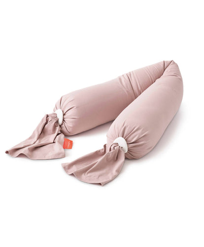 bbhugme Pregnancy & Nursing Pillows bbhugme™ Pregnancy Pillow Kit - Dusty Pink